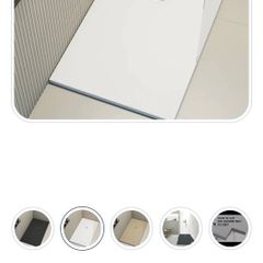Slate shower trays all sizes ,shapes colour, place offer  for price