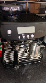 Sage Barista Pro Coffee Machine