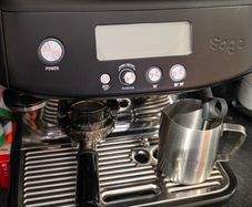 Sage Barista Pro Coffee Machine