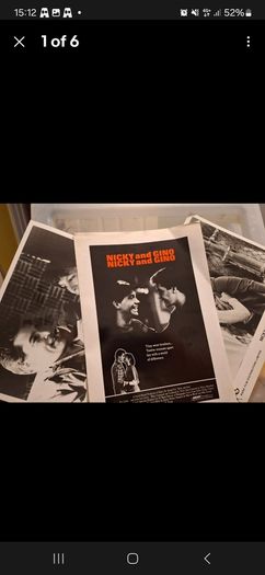 Nicky And Gino Press Kit