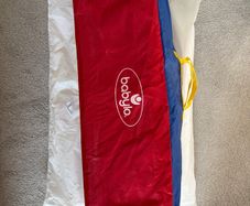 Travel Cot with Mattess