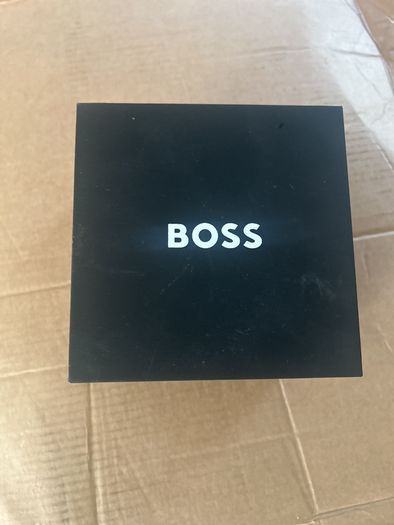 Hugo Boss watch