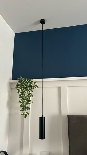 Set of 2 pendant lights