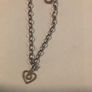 Thomas Sabo Rose Plated Bracelet & Charm Image 7