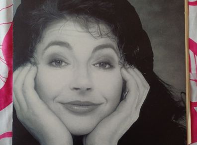 Kate Bush double  A  sided 12" Vinyl