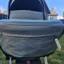 Cybex Priam Full Travel System Stroller, Pram, Isofix Car Seat + Extras Image 5