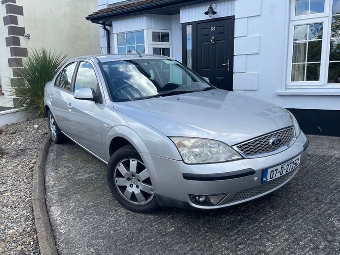 2007 Ford Mondeo - NCT Feb 27
