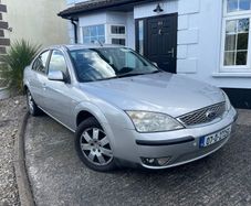 2007 Ford Mondeo - NCT Feb 27