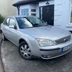 2007 Ford Mondeo - NCT Feb 27