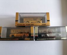 1:64 Inno64 models