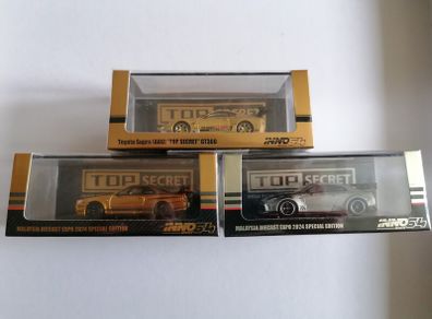 1:64 Inno64 models