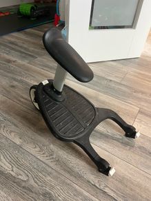 bugaboo buggy board and adaptors