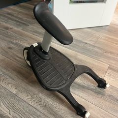 bugaboo buggy board and adaptors