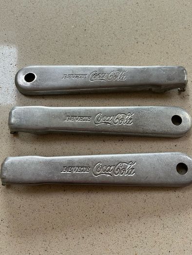 Coca Cola Italian Bottle Opener