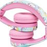 Snug Play+ Kids Headphones with Volume Limiting for Toddlers (Boys/Girls) - Unicorns Image 2