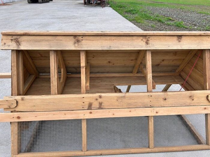 Chicken house / coop