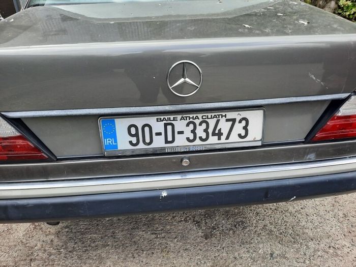 Merc 230E