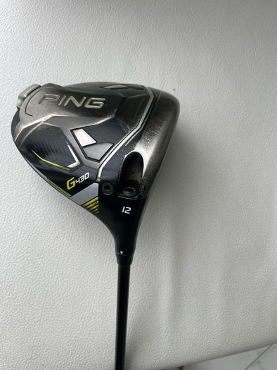 Ping G430 Max Driver