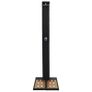 Garden Shower Poly Rattan WPC Image 3