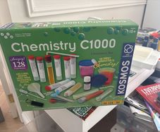 chemistry kit c1000