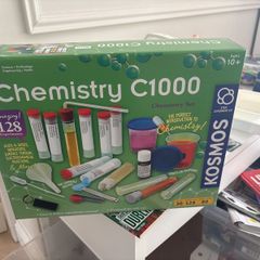 chemistry kit c1000