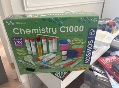 chemistry kit c1000