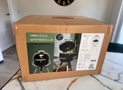 Mini Egg Barbecue