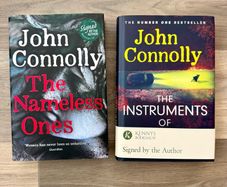 john connolly set