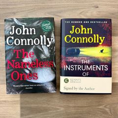 john connolly set