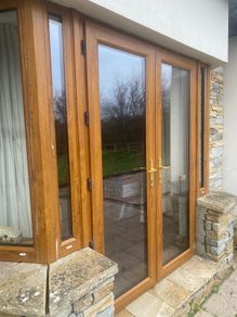 Senator Double Glazed uPVC Windows