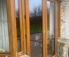 Senator Double Glazed uPVC Windows