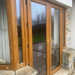 Senator Double Glazed uPVC Windows