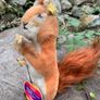 Vintage Steiff squirrel Cosy Eich Image 2