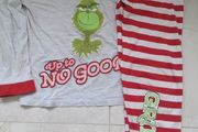 Christmas pyjamas