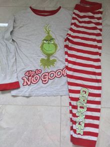 Christmas pyjamas
