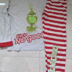 Christmas pyjamas