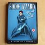 Eddie Izzard stand-up comedy DVDs Image 4