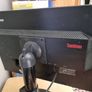 22-inch Lenovo LT2252PWA LED Monitor Black Image 3