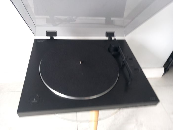 Sony  Ps-lx310bt
