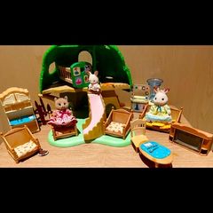 Sylvanian Families Job Lot Bundle