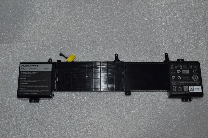 Dell Alienware 17 R2 R3 Battery 92Wh 6JHDV