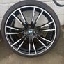 BMW 20 inch alloys Image 3