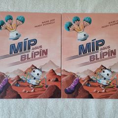 Book - Mip agus Blipin