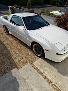 Toyota Supra 3.0 Turbo