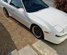 Toyota Supra 3.0 Turbo