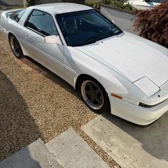 Toyota Supra 3.0 Turbo
