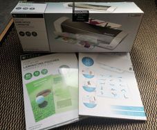 Laminator and pouchers