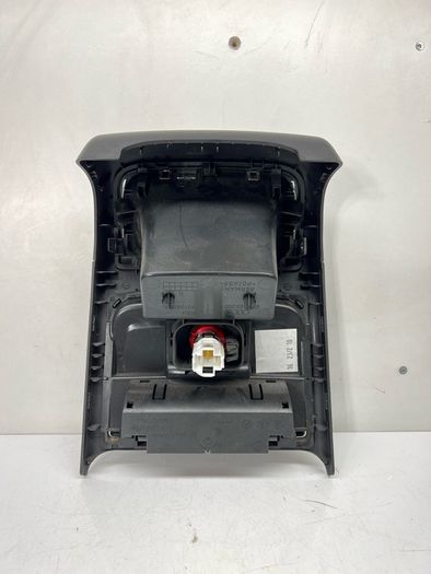 Audi A4 B8 A5 8T 2009 Cover Centre Console Rear Black 8K0864376 A2l6b5s