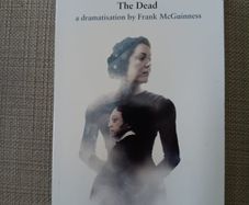 James Joyce The Dead Abbey Theatre Frank Mc Guinness 2012 in very good condition with FREE STANDARD POSTAGE INCLUDED