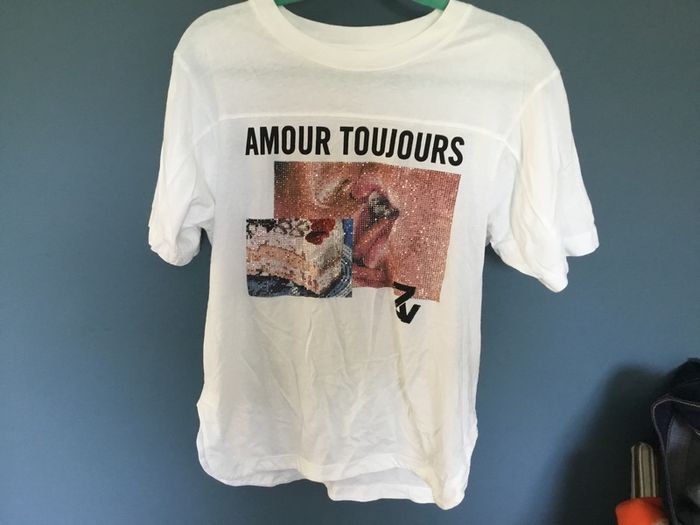 Zadig voltaire tshirt